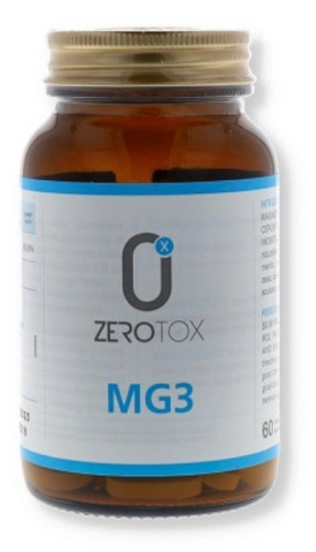 ZEROTOX MG3 60 COMPRESSE 60 G - maxifarmacia.it
