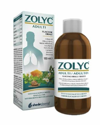 ZOLYC ADULTI 150 ML - maxifarmacia.it