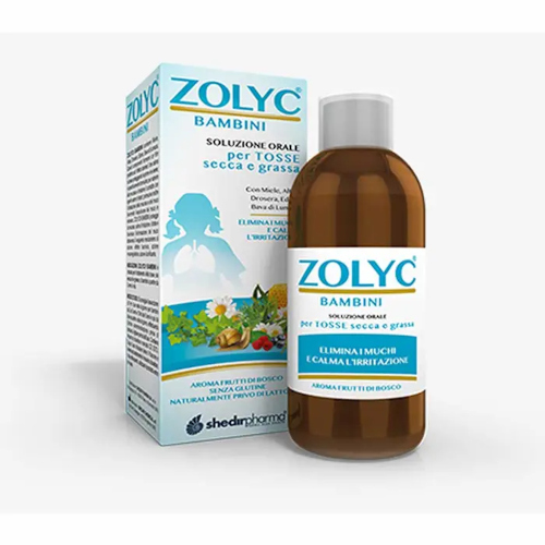 ZOLYC BAMBINI 150 ML - maxifarmacia.it