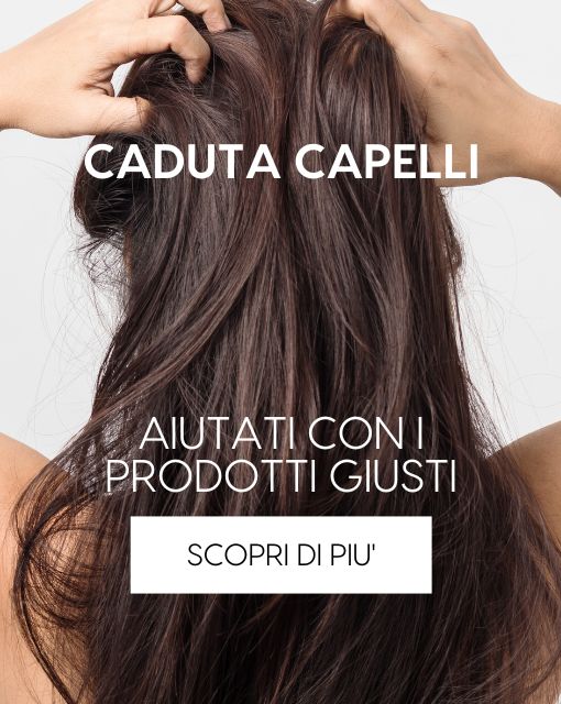 Prodotti per CADUTA CAPELLI