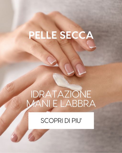 Prodotti per IDRATAZIONE MANI E LABBRA