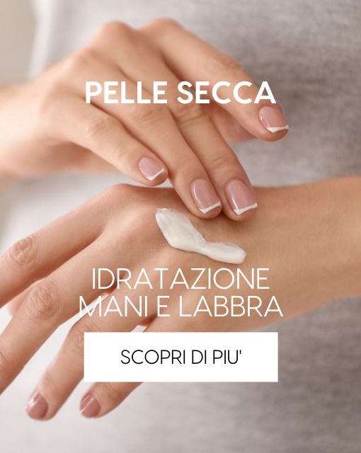 Prodotti per PELLE SECCA