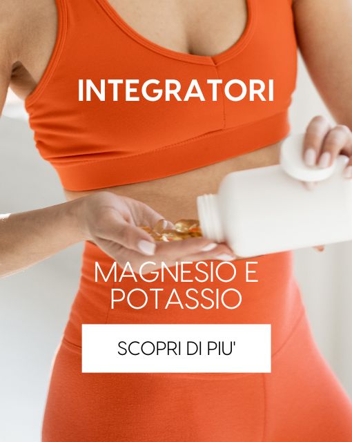 Prodotti per MAGNESIO E POTASSIO