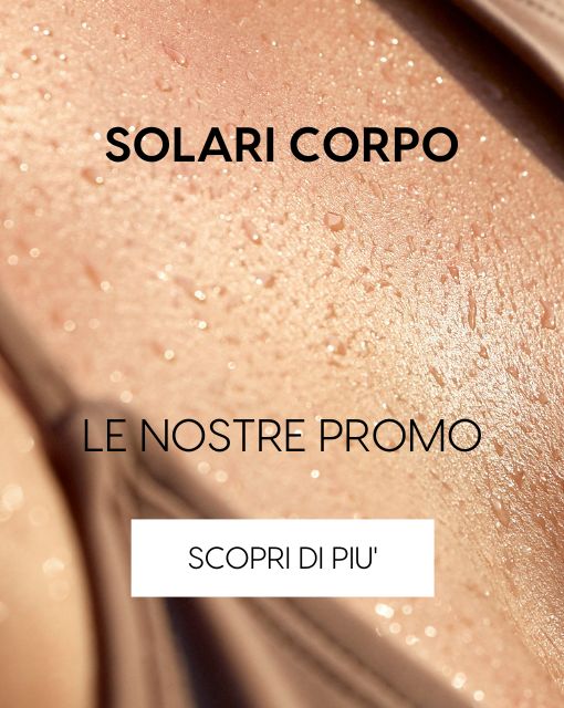 Prodotti per SOLARI CORPO