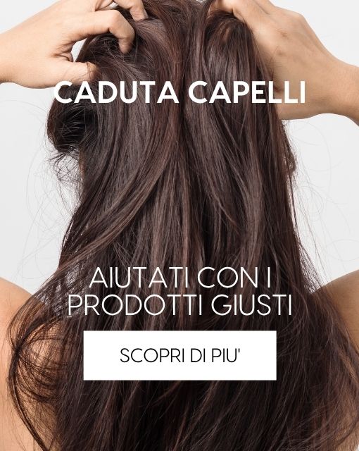 Prodotti per CADUTA CAPELLI