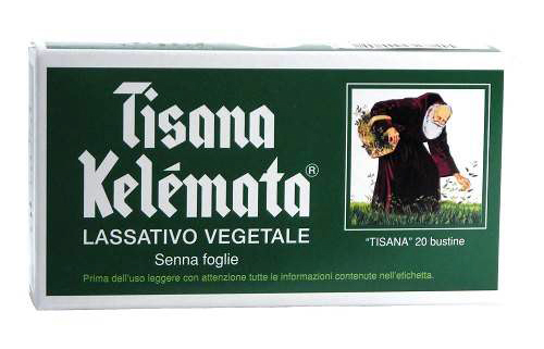 TISANA KELEMATA*20BUST 1,3G - maxifarmacia.it