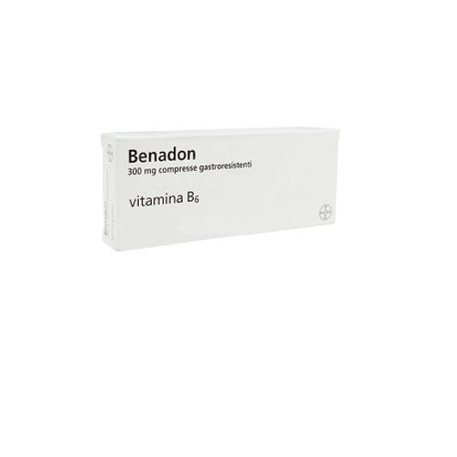 BENADON*10CPR GASTRORES 300MG - maxifarmacia.it