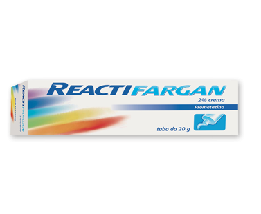 REACTIFARGAN*CREMA 20G 2% - maxifarmacia.it