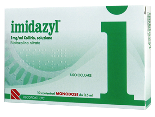 IMIDAZYL*COLL 10FL 1D 1MG/ML - maxifarmacia.it