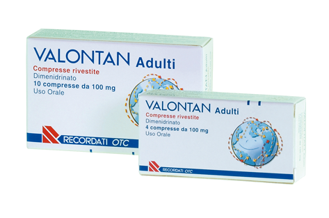 VALONTAN*AD 10CPR RIV 100MG - maxifarmacia.it