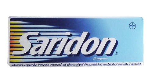 SARIDON*20CPR - maxifarmacia.it