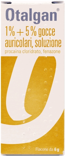 OTALGAN*GTT OTO FL 6G - maxifarmacia.it