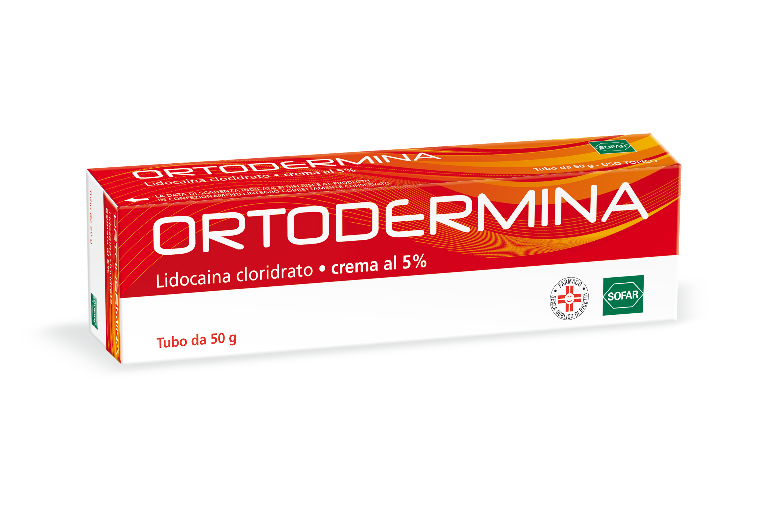 ORTODERMINA*CREMA 50G 5% - maxifarmacia.it