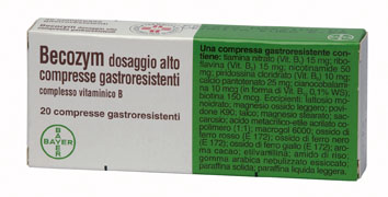 BECOZYM*20CPR GASTRORES - maxifarmacia.it