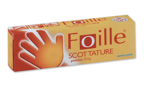 FOILLE SCOTTATURE*CREMA 29,5G - maxifarmacia.it