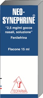 NEOSYNEPHRINE*GTT 15ML2,5MG/ML - maxifarmacia.it