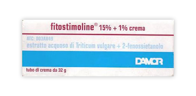 FITOSTIMOLINE*CREMA 32G 15% - maxifarmacia.it