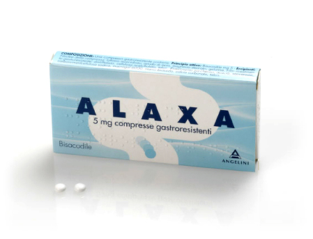 ALAXA*20CPR GASTR 5MG - maxifarmacia.it