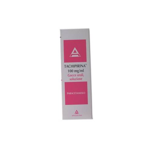 TACHIPIRINA*BB OS GTT 30ML 10% - maxifarmacia.it