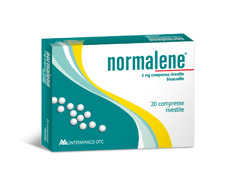 NORMALENE*20CPR RIV 5MG - maxifarmacia.it