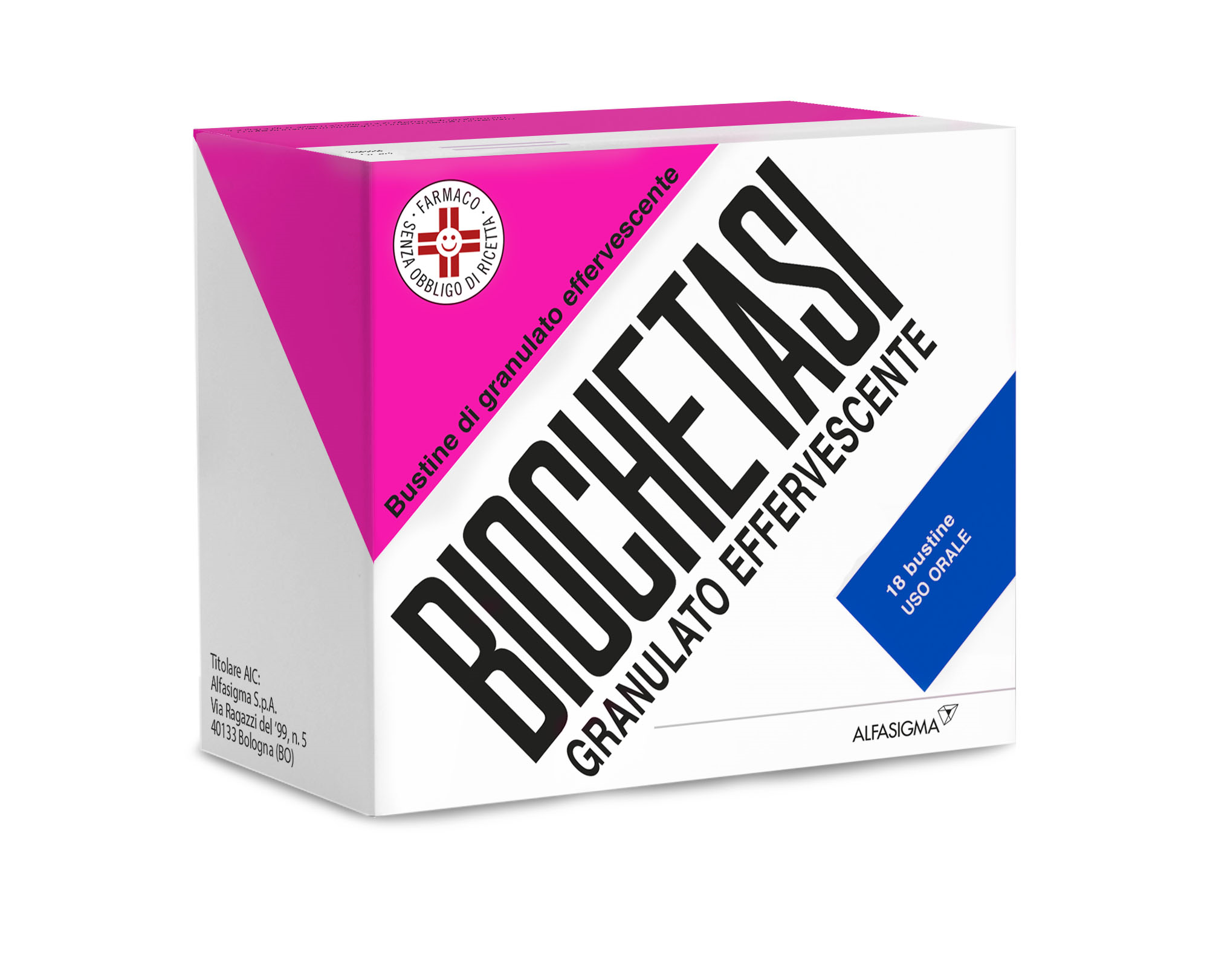 BIOCHETASI*OS GRAT EFF 18BUST - maxifarmacia.it