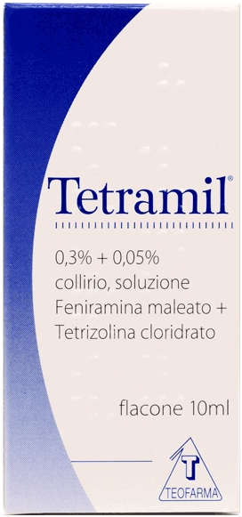 TETRAMIL*COLL FL10ML 0,3+0,05% - maxifarmacia.it