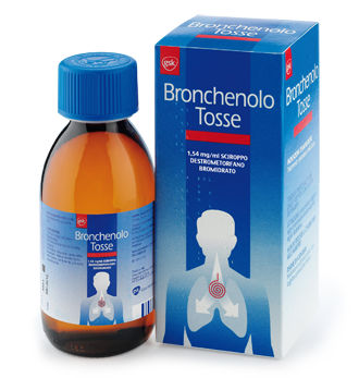 BRONCHENOLO TOSSE*SCIR 150ML - maxifarmacia.it