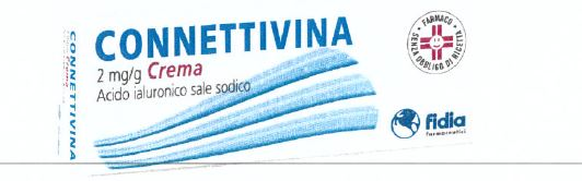 CONNETTIVINA*CREMA 15G 2MG/G - maxifarmacia.it