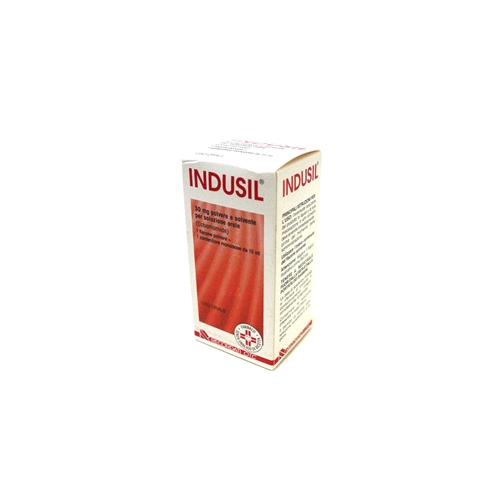 INDUSIL*OS GTT FL 30MG+FL 15ML - maxifarmacia.it