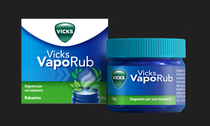 VICKS VAPORUB*UNG INAL 50G - maxifarmacia.it