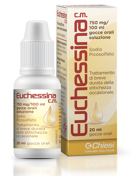 EUCHESSINA CM*OS GTT 20ML - maxifarmacia.it