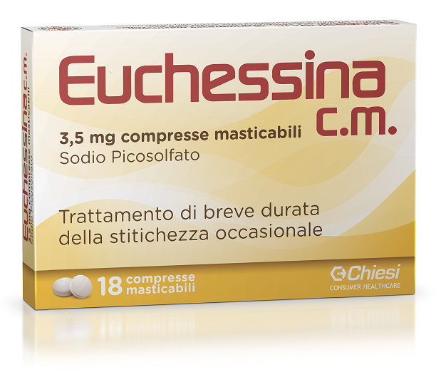 EUCHESSINA CM*18CPR MAST DIV - maxifarmacia.it