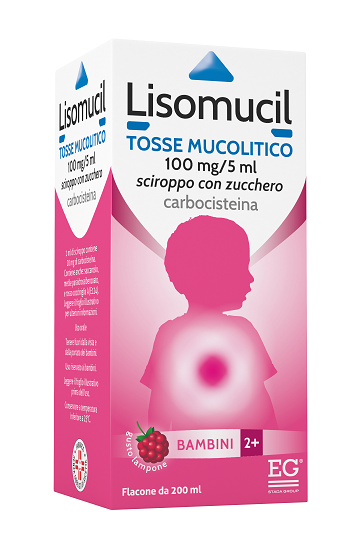 LISOMUCIL TOSSE MUC*BB SCIR 2% - maxifarmacia.it