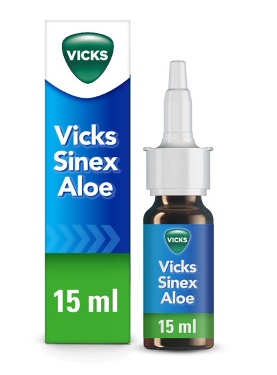 VICKS SINEX ALOE*NEB 15ML0,05% - maxifarmacia.it