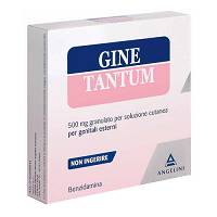 GINETANTUM*10BUST VAG 500MG - maxifarmacia.it