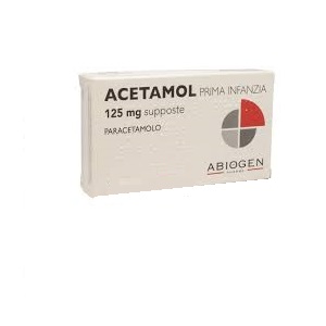 ACETAMOL*PRIMA INF10SUPP 125MG - maxifarmacia.it