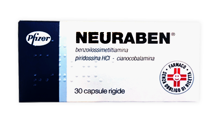 NEURABEN*30CPS 100MG - maxifarmacia.it