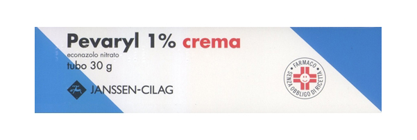 PEVARYL*CREMA 30G 1% - maxifarmacia.it