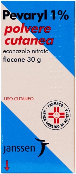 PEVARYL*POLV CUT 30G 1% - maxifarmacia.it