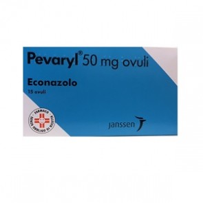 PEVARYL*15 OV VAG 50MG - maxifarmacia.it