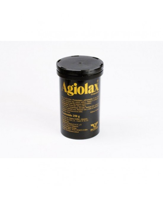 AGIOLAX*OS GRAT BAR 250G - maxifarmacia.it