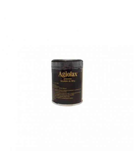 AGIOLAX*OS GRAT BAR 100G - maxifarmacia.it