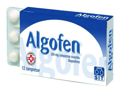 ALGOFEN*12CPR RIV 200MG - maxifarmacia.it