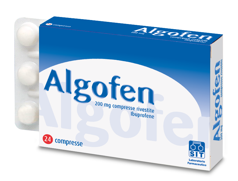ALGOFEN*24CPR RIV 200MG - maxifarmacia.it