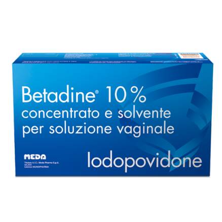BETADINE*SOLUZ VAG 5FL+5F+5CAN - maxifarmacia.it
