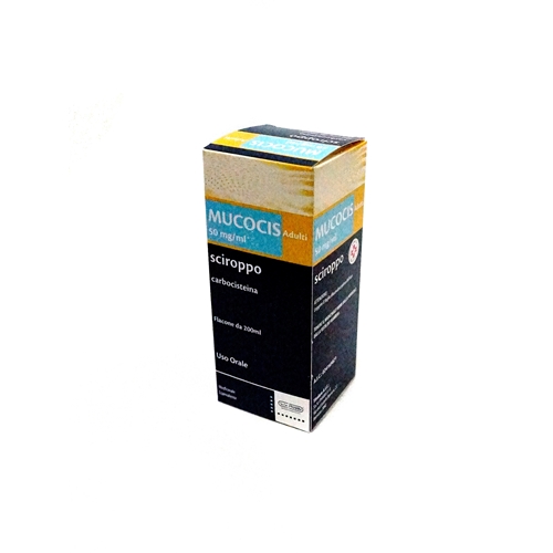 MUCOCIS*AD SCIR 200ML 5% - maxifarmacia.it