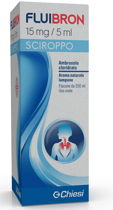 FLUIBRON*SCIR 200ML 15MG/5ML - maxifarmacia.it