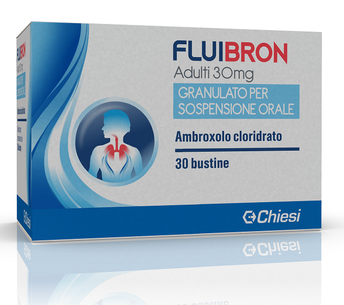 FLUIBRON*AD GRAT 30BUST 30MG - maxifarmacia.it