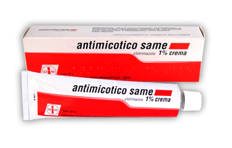 ANTIMICOTICO SAME*CREMA 30G - maxifarmacia.it