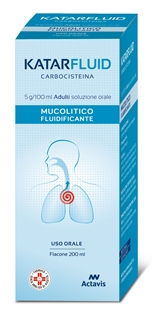 KATARFLUID*AD OS SOL 200ML - maxifarmacia.it